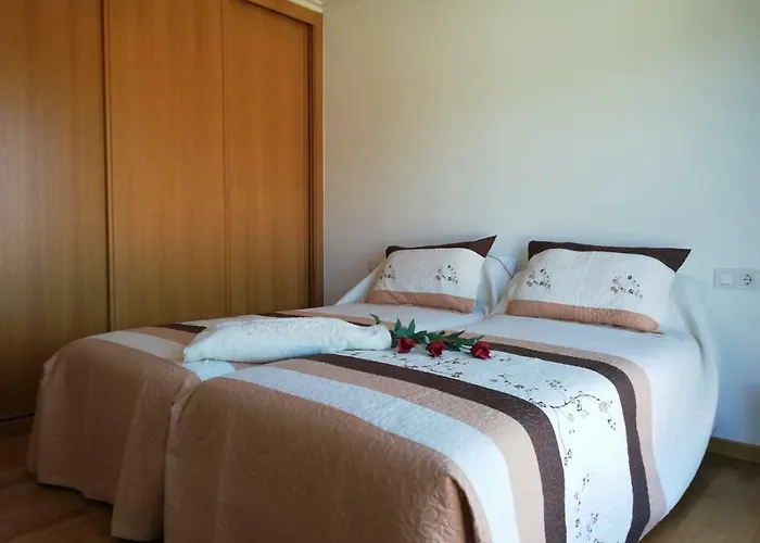 Pedrouzo Suites
