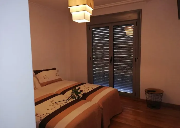 Pedrouzo Suites