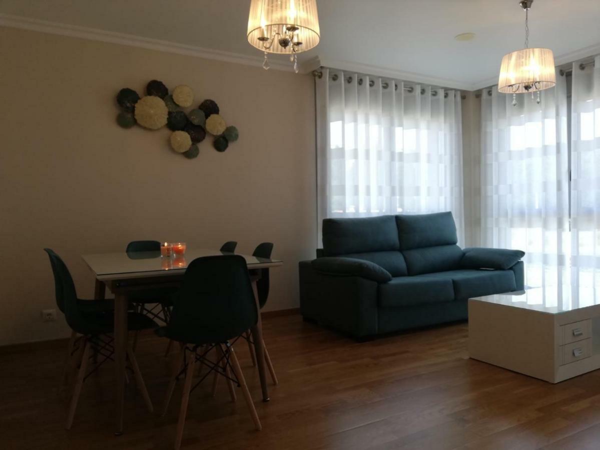 Pedrouzo Suites Apartment