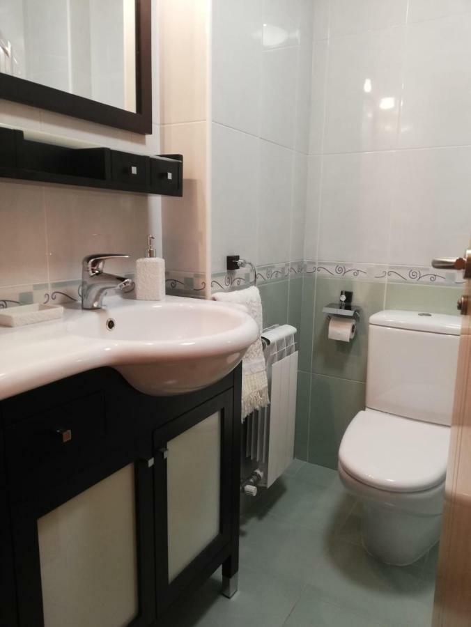 Pedrouzo Suites *