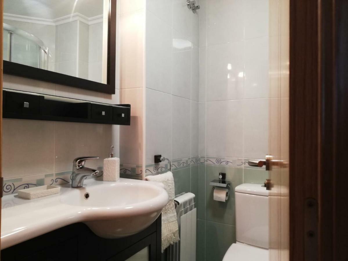 Apartment Pedrouzo Suites O Pedrouzo